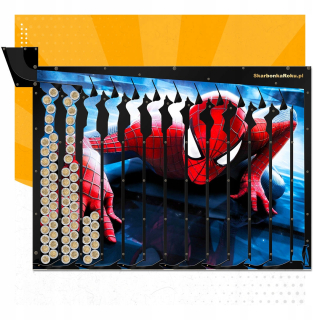 Gadget - Spider-Man darček pre chlapca Spider-Man za 5 PLN
